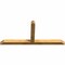 Ekena Millwork Portland Rough Sawn Timber Gable Bracket, Western Red Cedar, 72"W x 33"H x 4"D x 4"F, 11/12 Pitch GBW072X33X0404POR00RWR - alternate 4